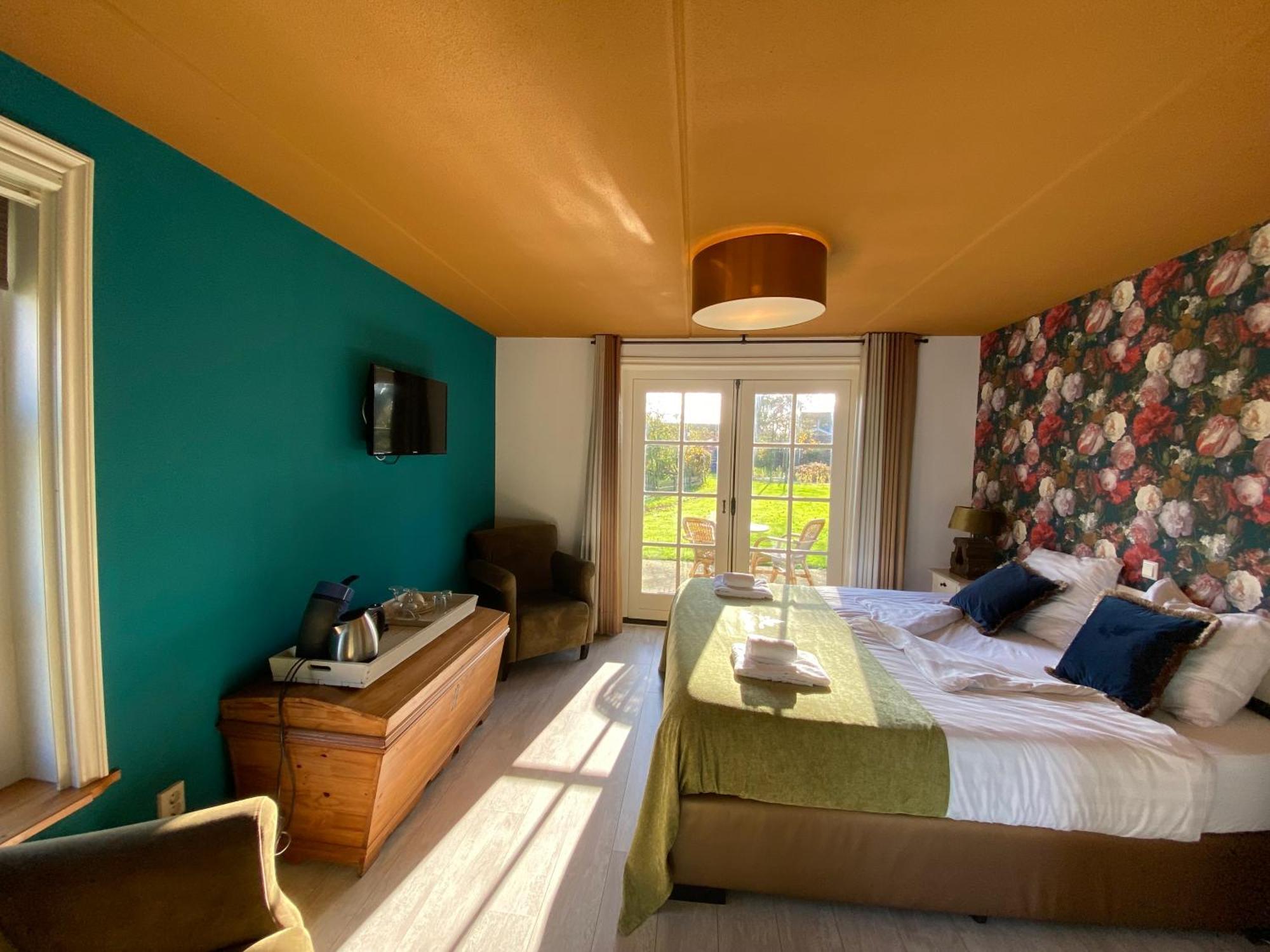 Recreatiepark Wiringherlant Hotel