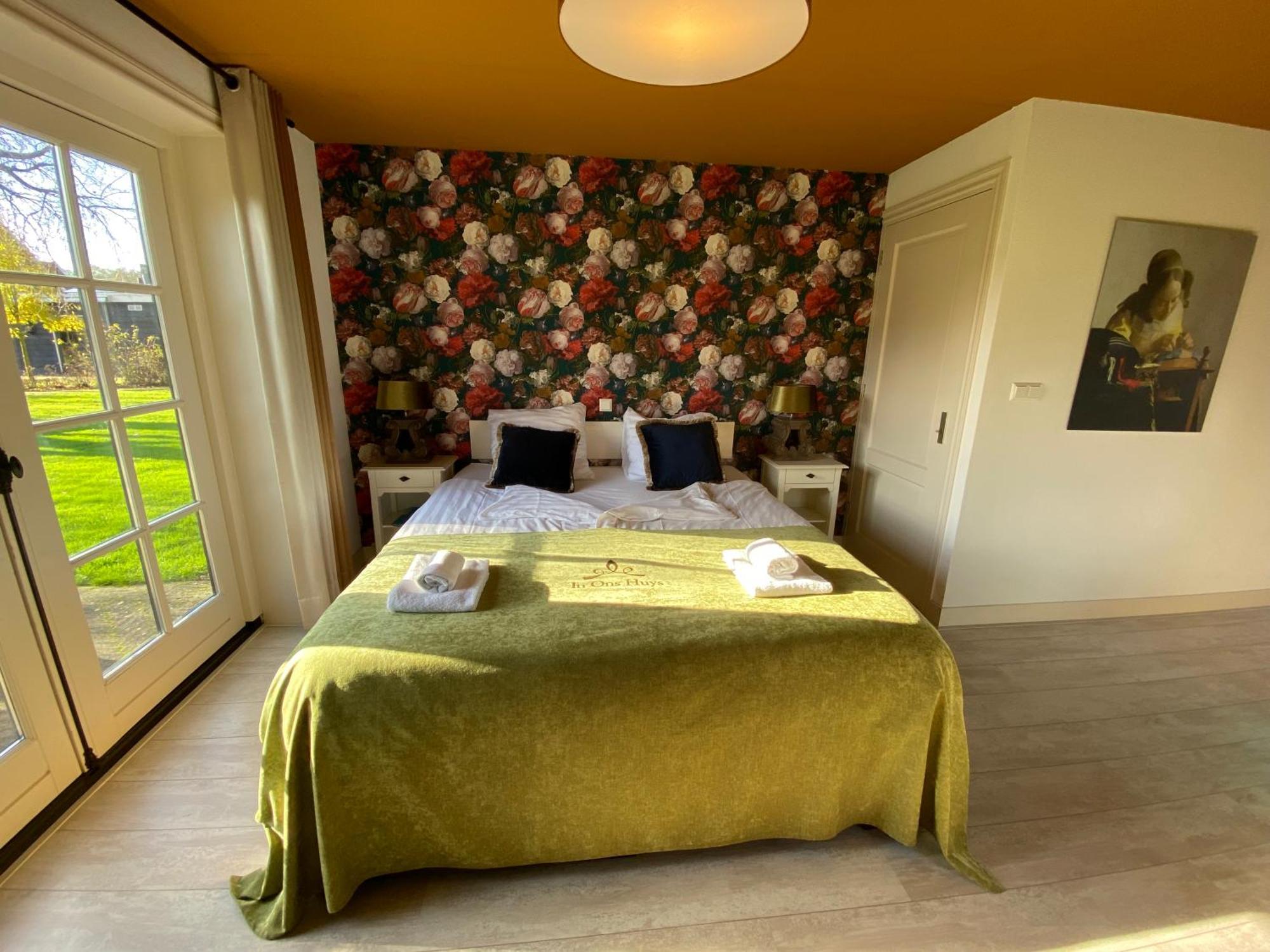 Recreatiepark Wiringherlant Hotel Hippolytushoef