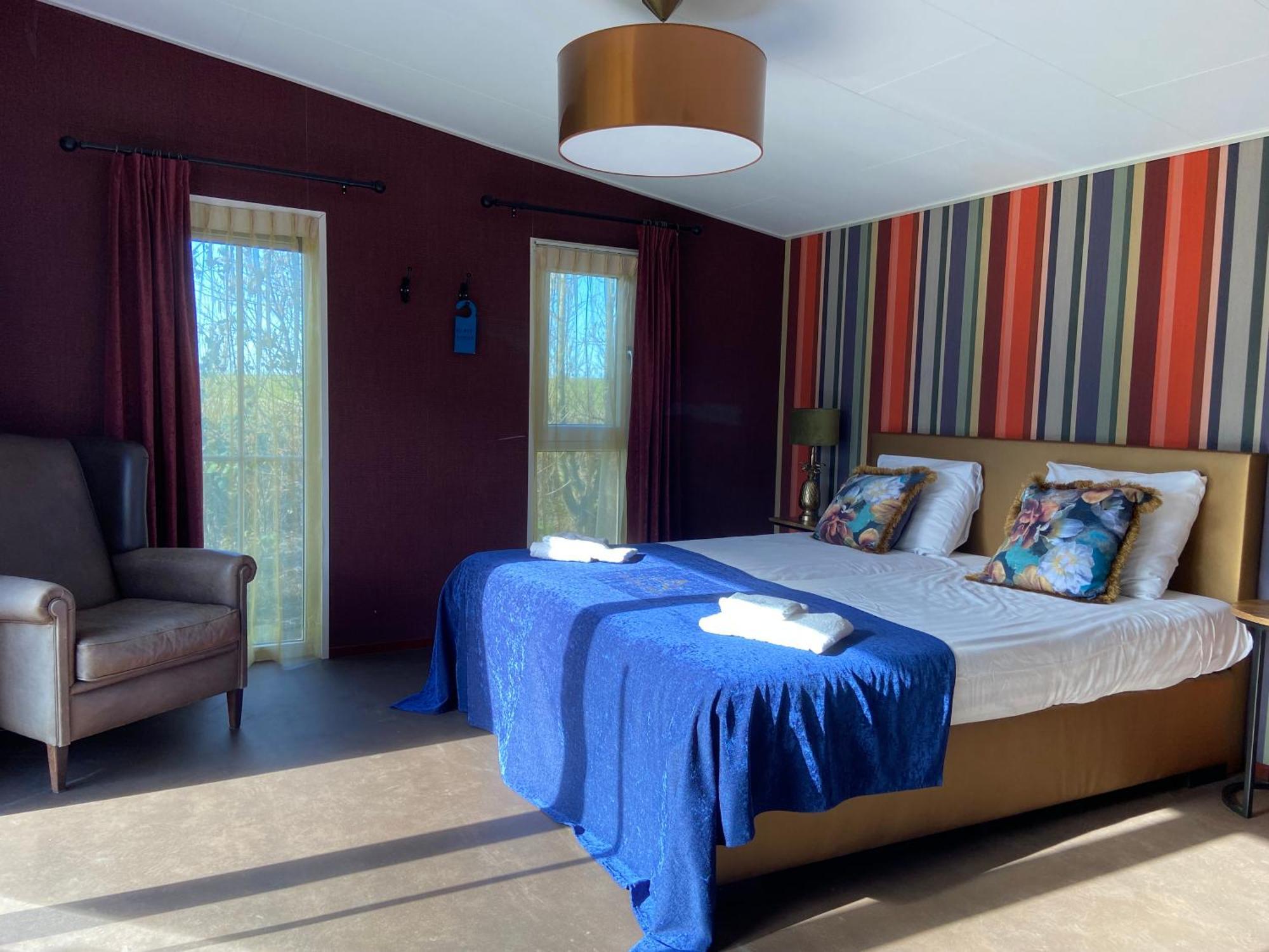 Hotel Recreatiepark Wiringherlant 3*