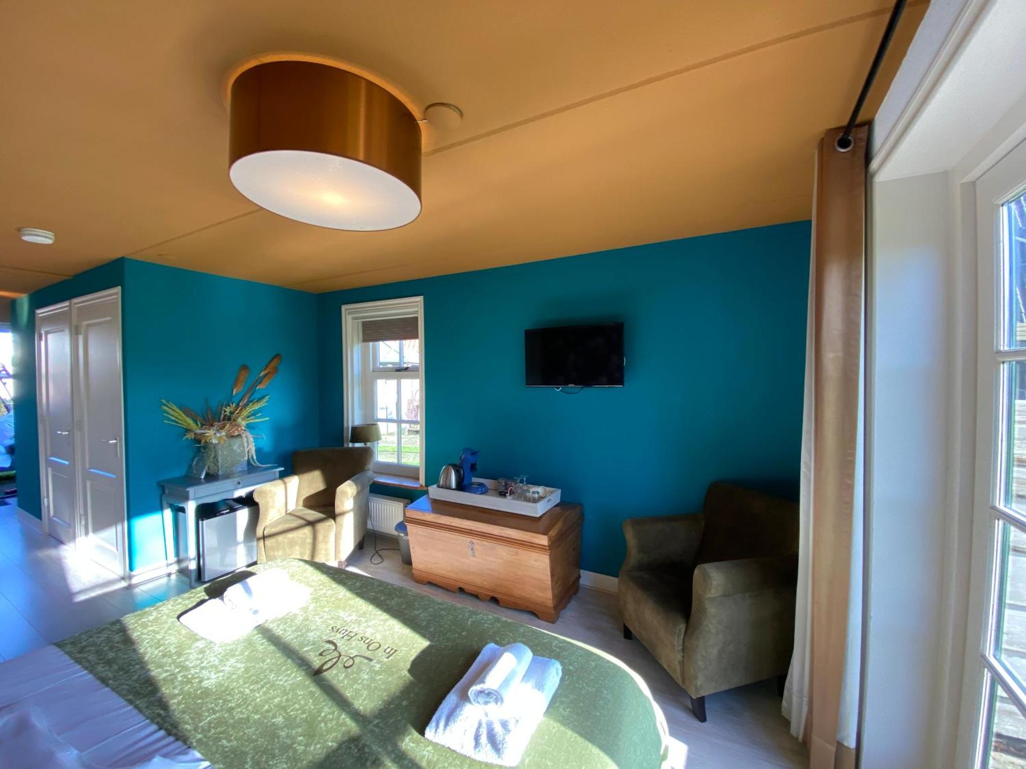 Hotel Recreatiepark Wiringherlant Hippolytushoef