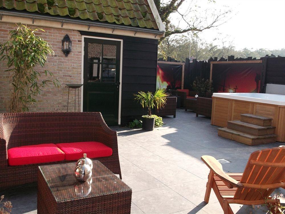 Recreatiepark Wiringherlant Hotel Hippolytushoef